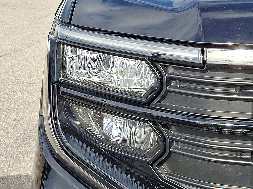 2025 Ford Expedition Active Agate Black at Altoona Honda
