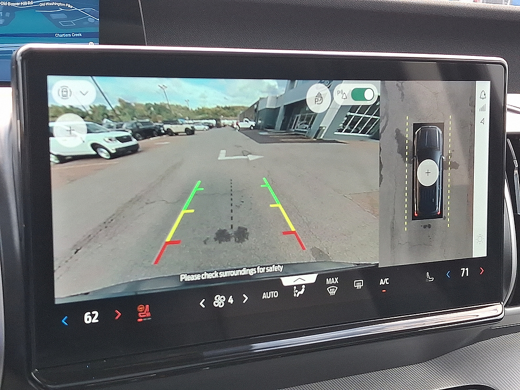 2025 Ford Expedition Active Agate Black at Altoona Honda