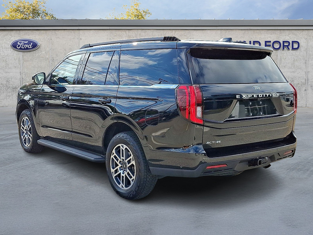 2025 Ford Expedition Active Agate Black at Altoona Honda