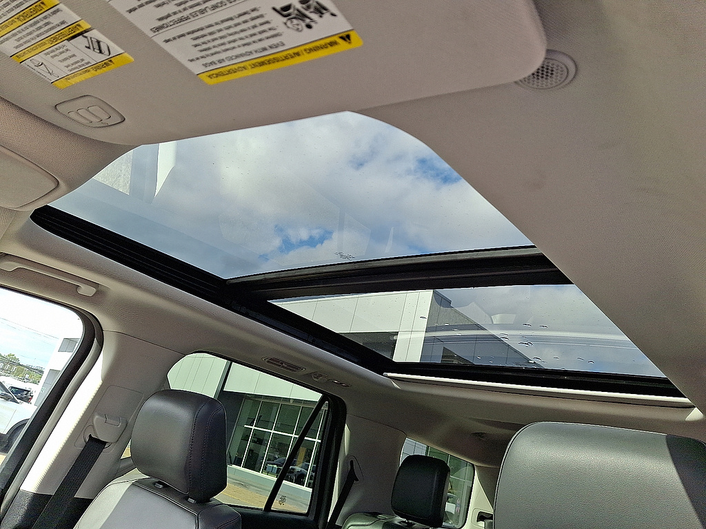 2025 Ford Expedition Active Agate Black at Altoona Honda