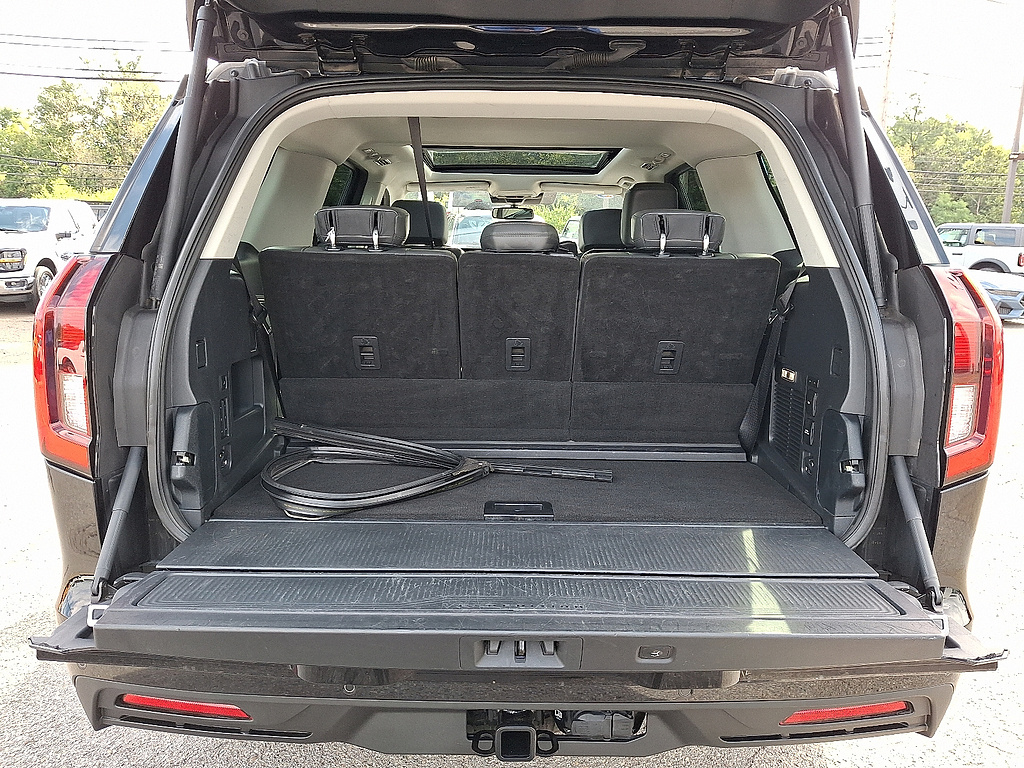 2025 Ford Expedition Active Agate Black at Altoona Honda