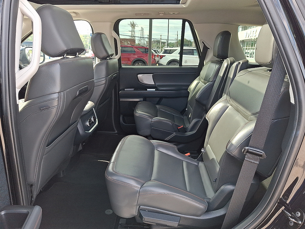 2025 Ford Expedition Active Agate Black at Altoona Honda
