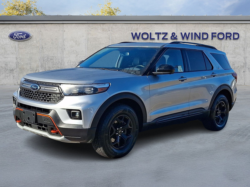 2023 Ford Explorer photo 3 of 32