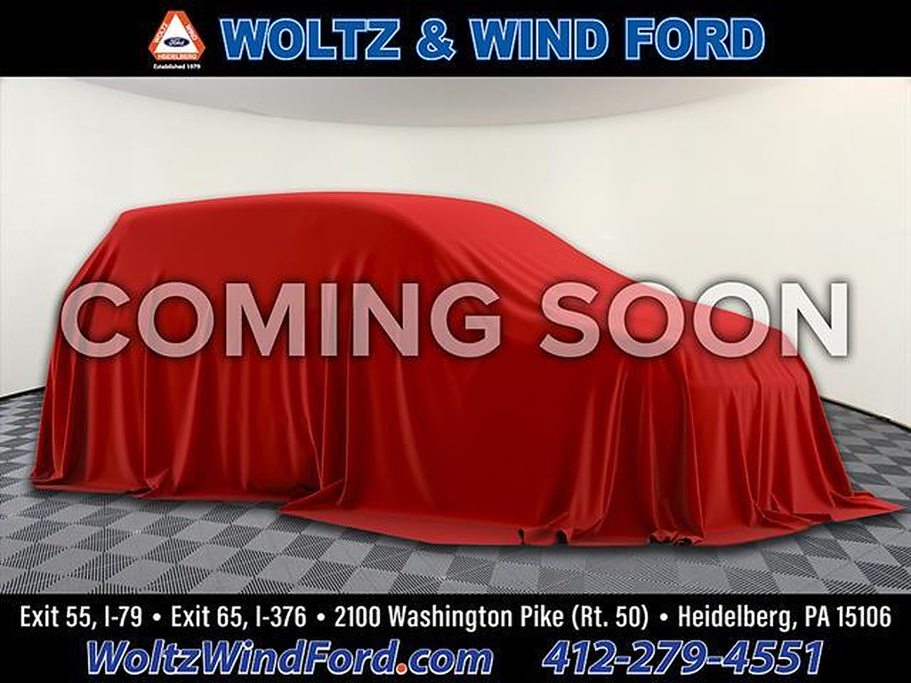 2023 Ford Explorer ST-Line Forged Green at Washington Ford