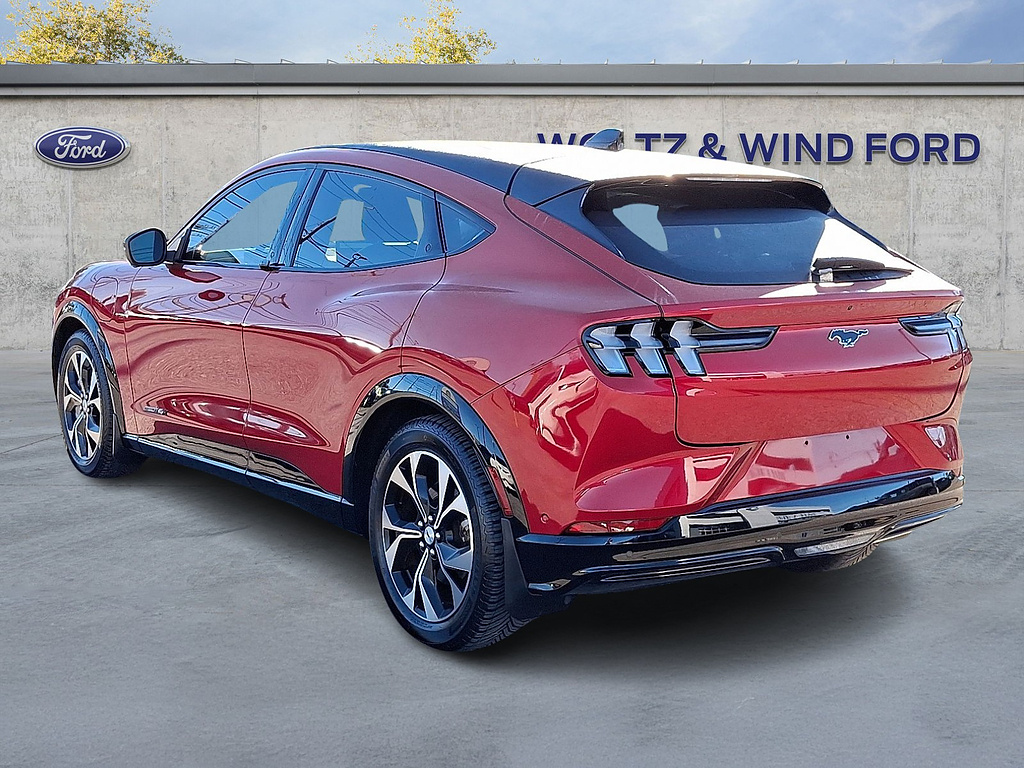 2023 Ford Mustang Mach-E photo 4 of 31