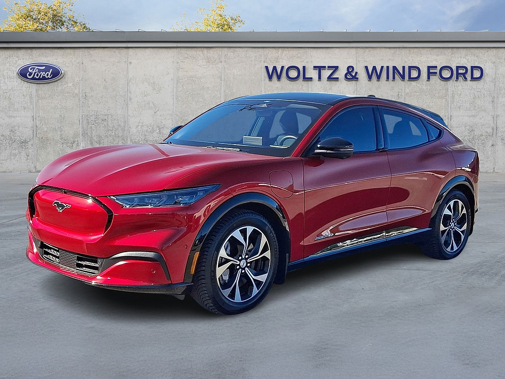 2023 Ford Mustang Mach-E photo 3 of 31