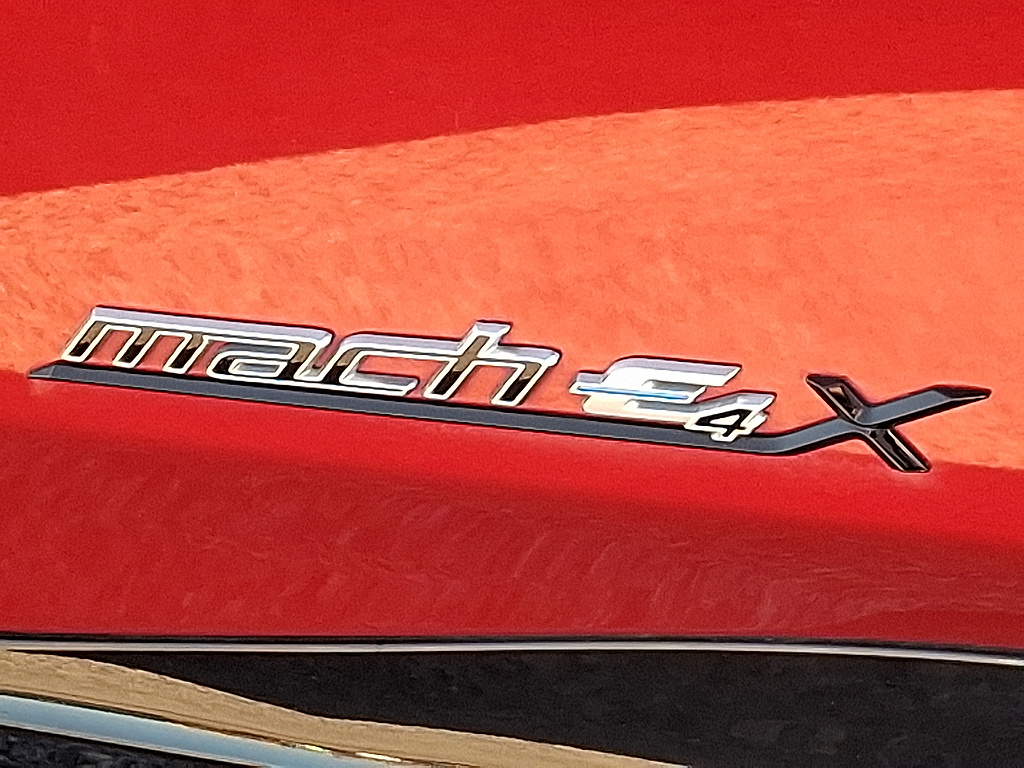 2023 Ford Mustang Mach-E photo 31 of 31
