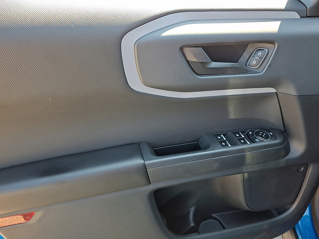 2022 Ford Bronco Sport Big Bend Velocity Blue at Lake View Ford
