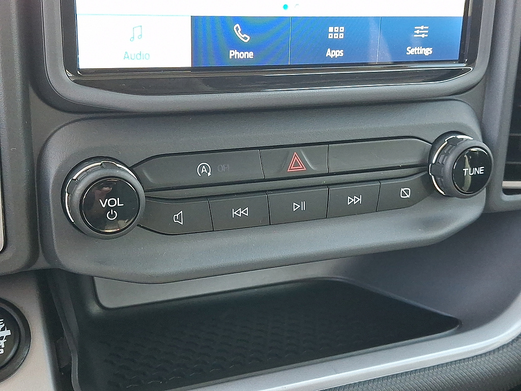 2022 Ford Bronco Sport Big Bend Velocity Blue at Lake View Ford
