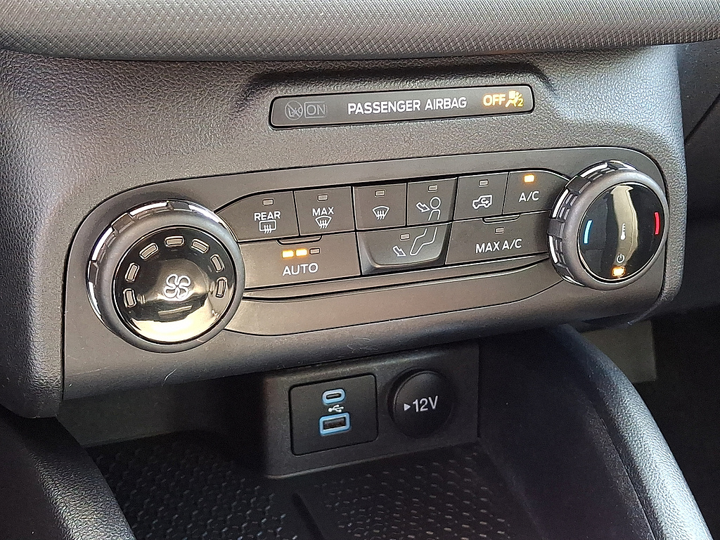 2022 Ford Bronco Sport Big Bend Velocity Blue at Lake View Ford