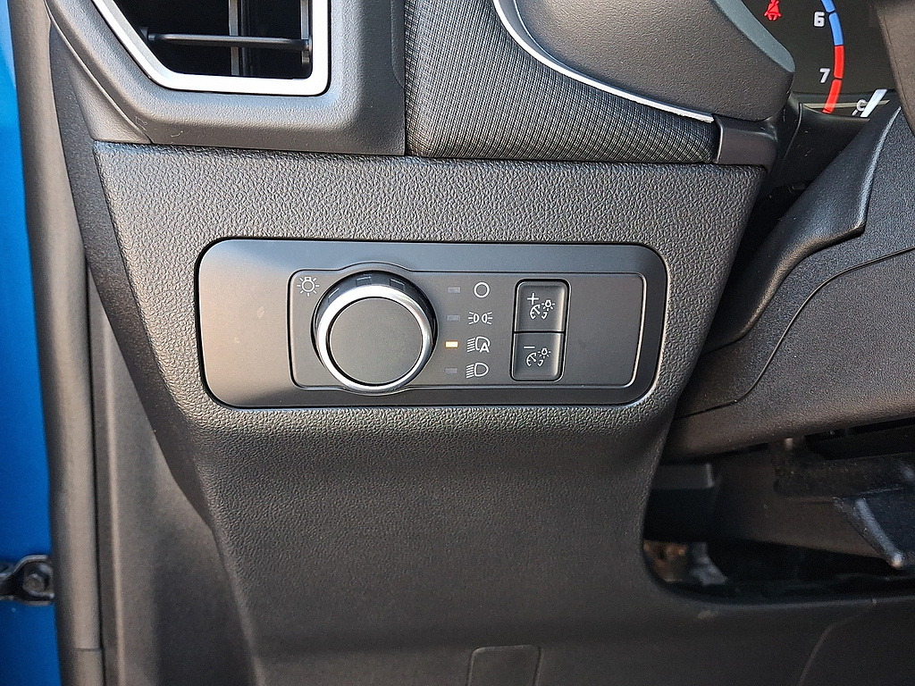 2022 Ford Bronco Sport Big Bend Velocity Blue at Lake View Ford