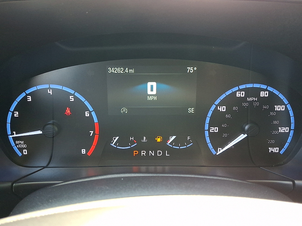 2022 Ford Bronco Sport Big Bend Velocity Blue at Lake View Ford