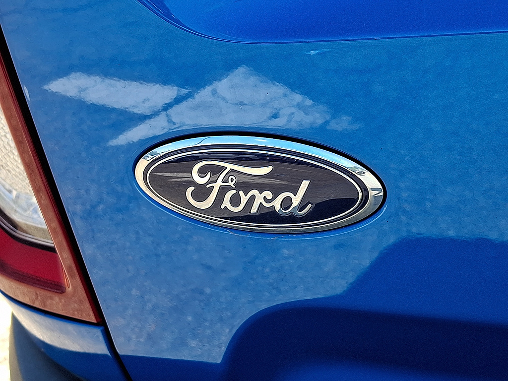 2022 Ford Bronco Sport Big Bend Velocity Blue at Lake View Ford