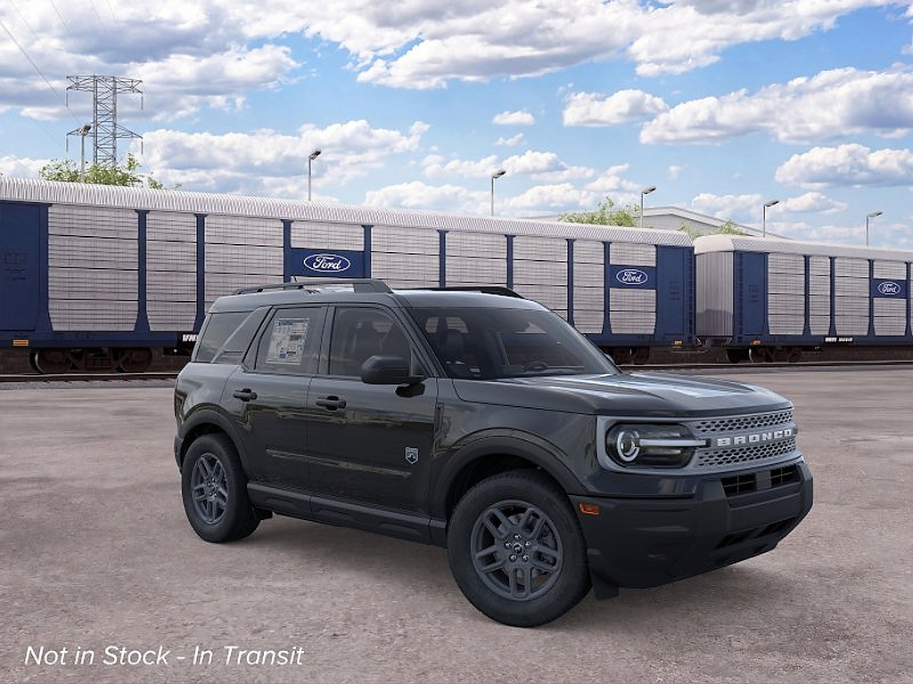 2026 Ford Bronco Sport photo 7 of 23