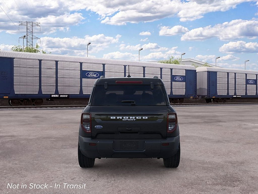 2026 Ford Bronco Sport photo 5 of 23