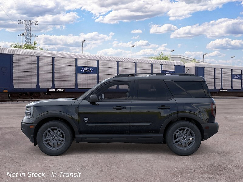 2026 Ford Bronco Sport photo 3 of 23