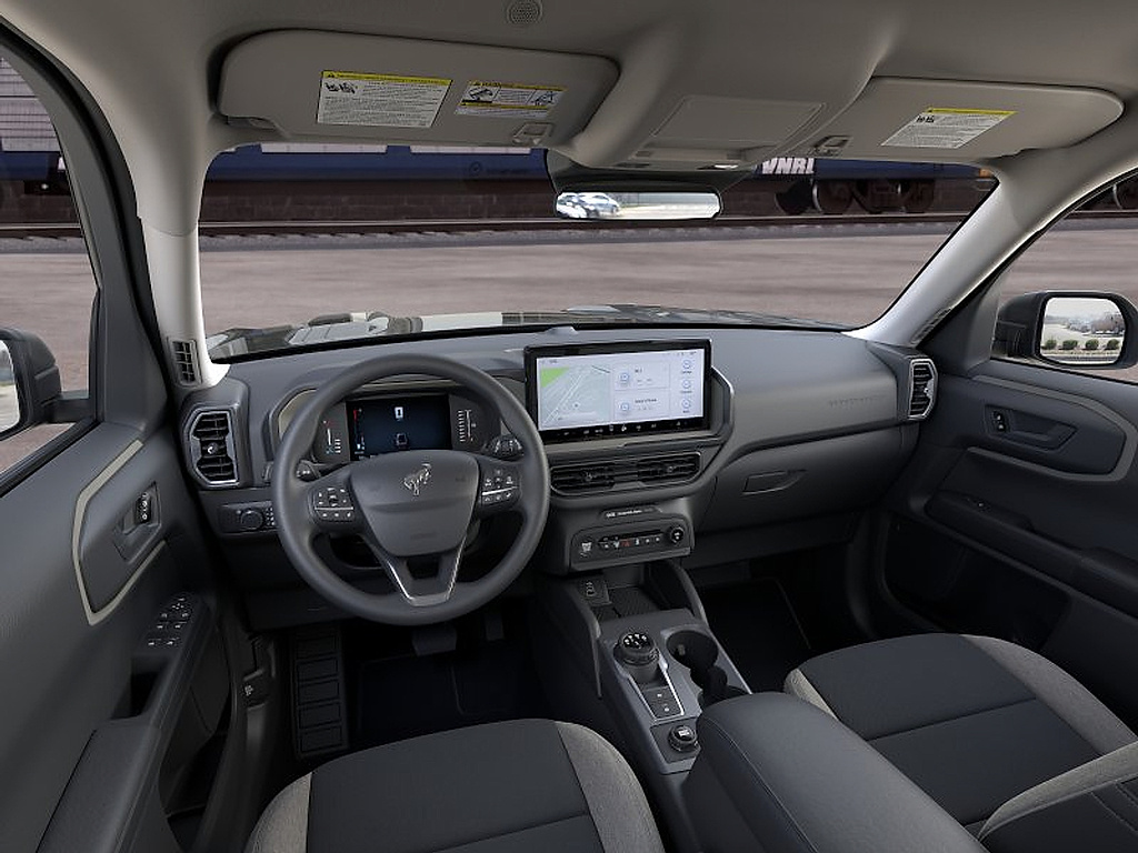 2026 Ford Bronco Sport photo 9 of 23
