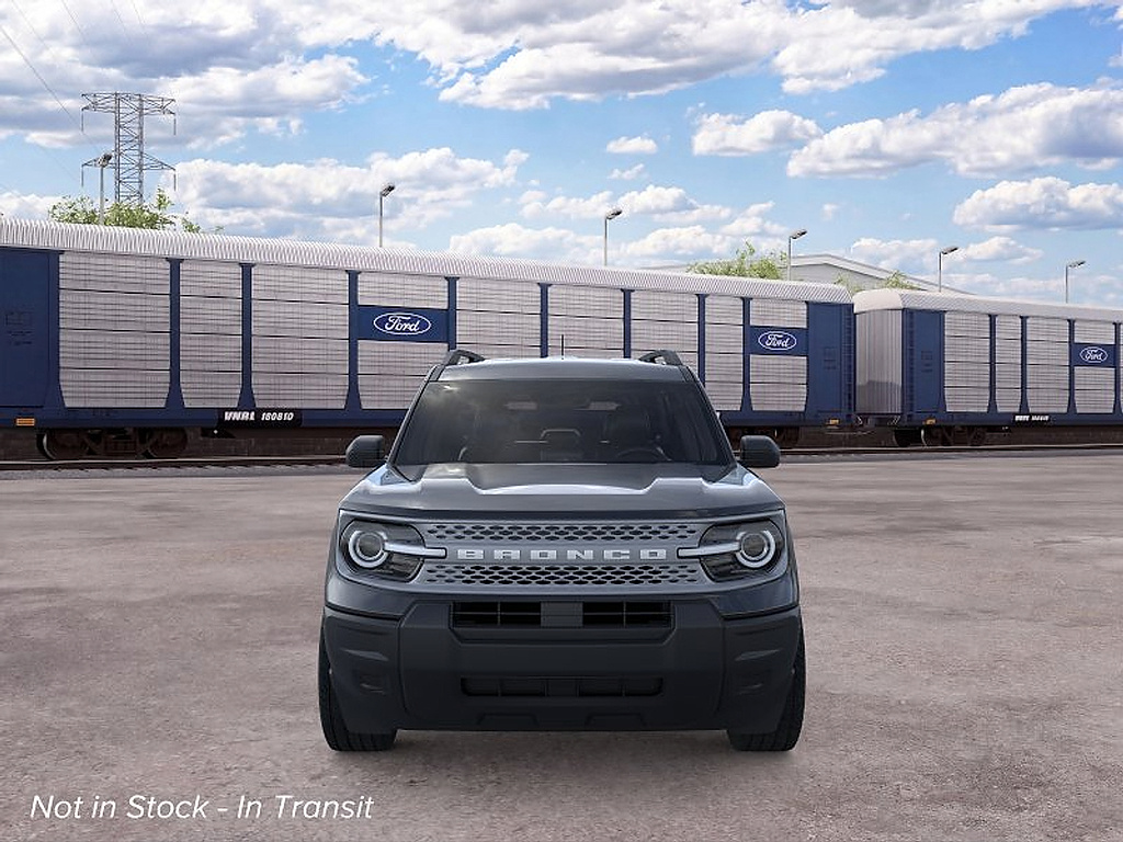 2026 Ford Bronco Sport photo 6 of 23