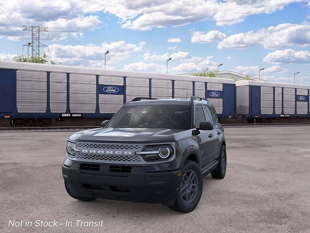 2026 Ford Bronco Sport photo 2 of 23