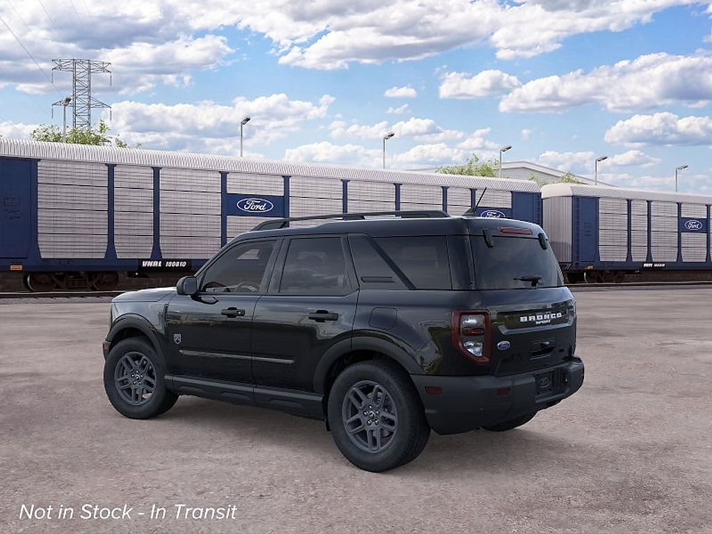 2026 Ford Bronco Sport photo 4 of 23