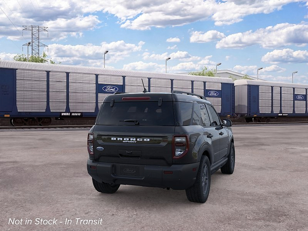 2026 Ford Bronco Sport photo 8 of 23