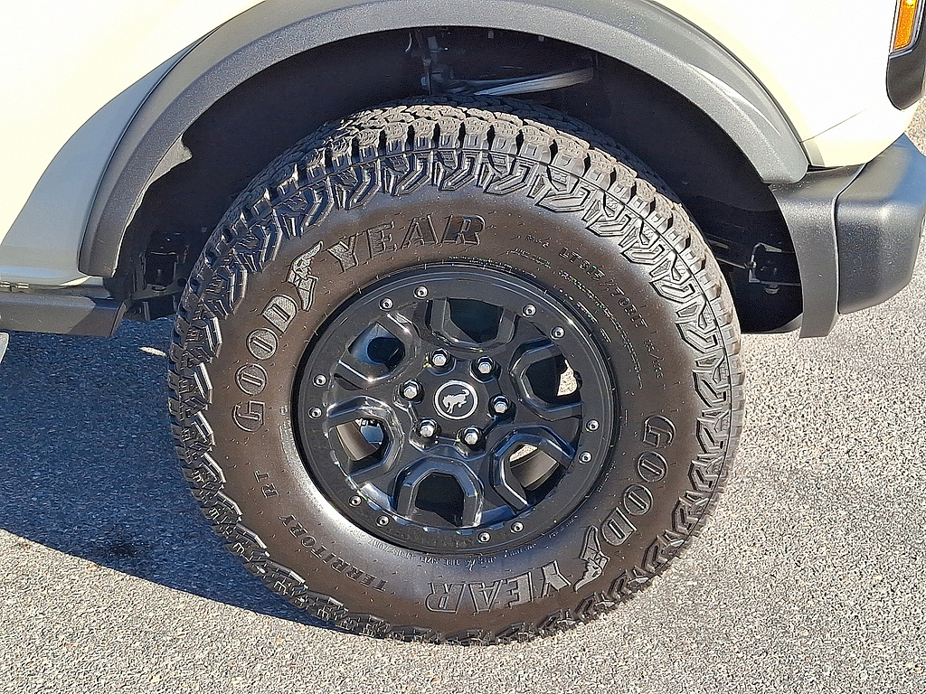2025 Ford Bronco photo 8 of 31