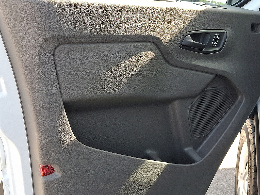 2025 Ford Transit Cargo Van 250 Oxford White at Washington Ford