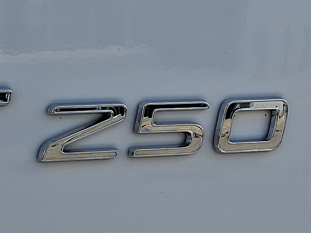 2025 Ford Transit Cargo Van 250 Oxford White at Washington Ford
