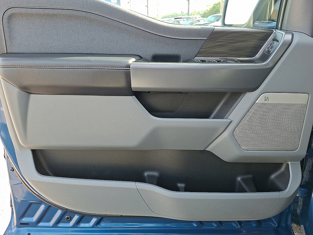 2025 Ford F-150 Lariat Atlas Blue at Woltz & Wind Ford