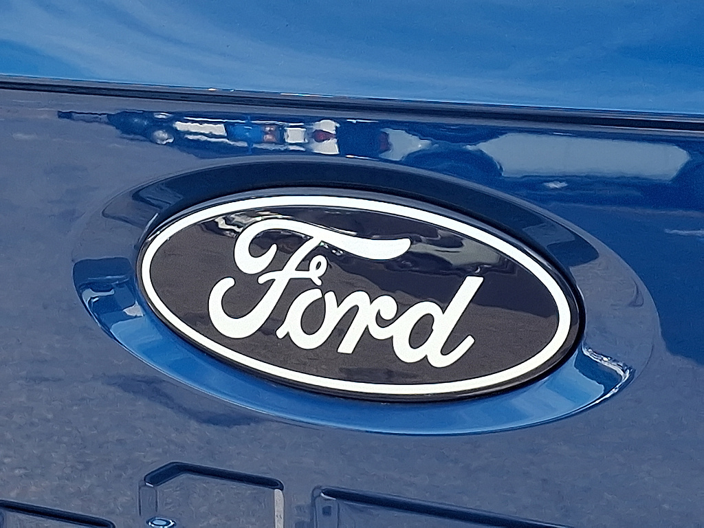 2025 Ford F-150 Lariat Atlas Blue at Woltz & Wind Ford