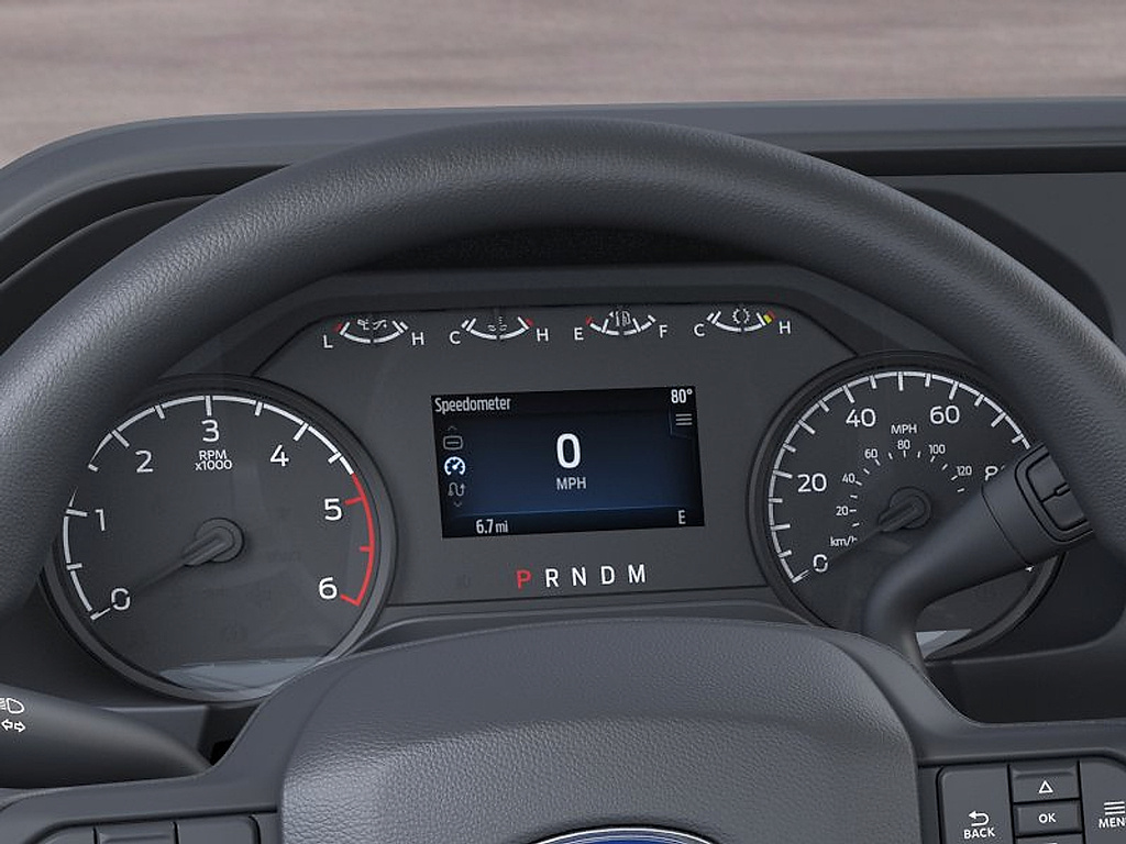 2026 Ford Super Duty F-550 DRW photo 13 of 22