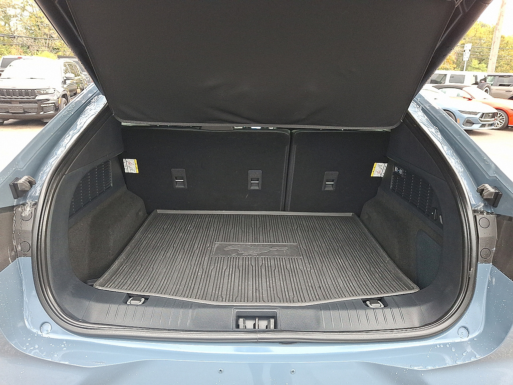2024 Ford Mustang Mach-E photo 28 of 31