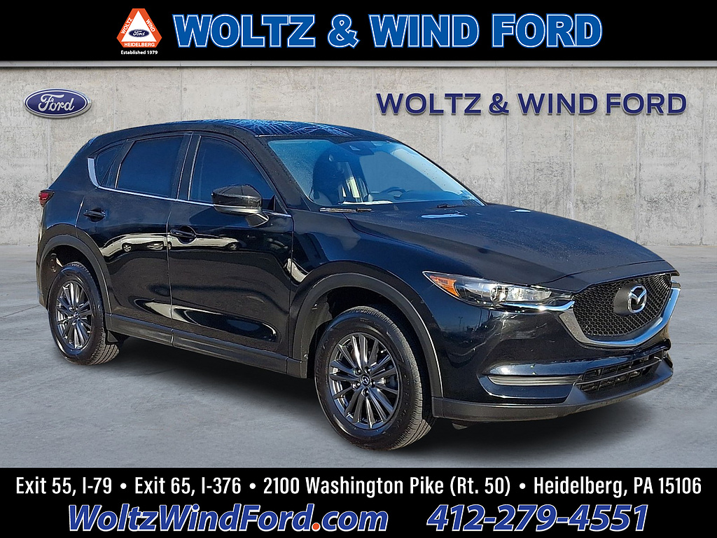 2019 Mazda CX-5