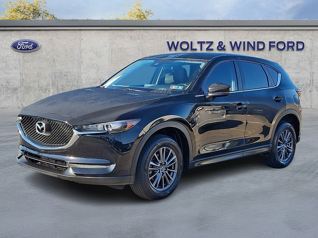2019 Mazda CX-5 photo 3 of 31