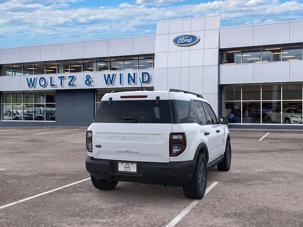 2026 Ford Bronco Sport photo 8 of 23