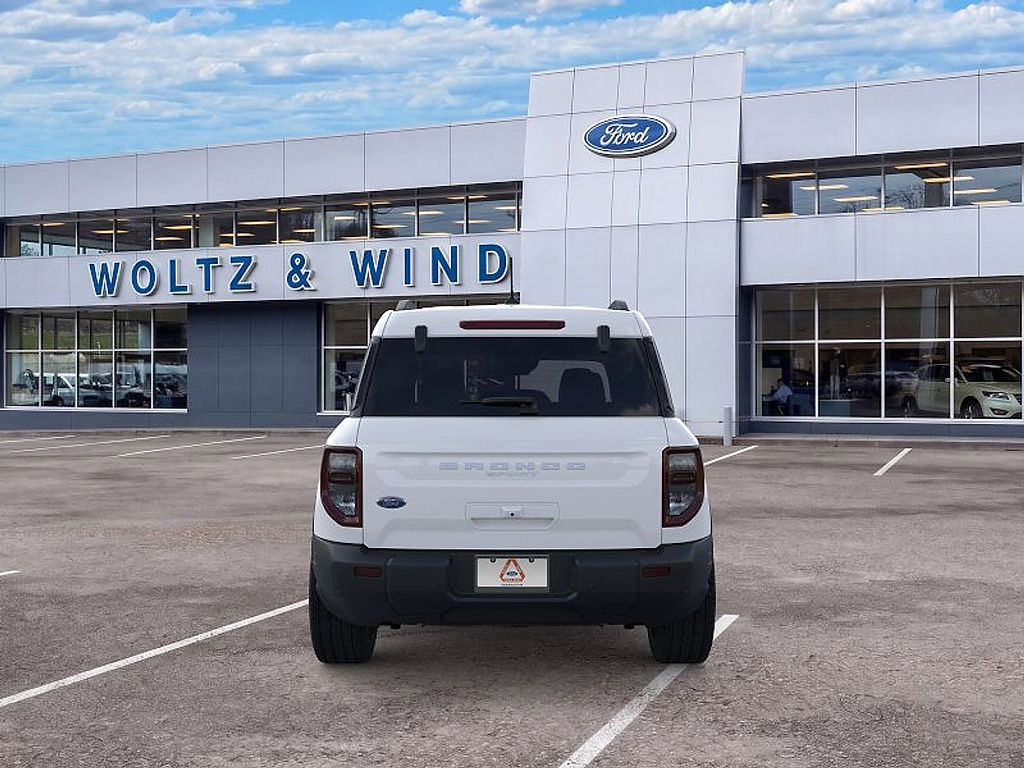 2026 Ford Bronco Sport photo 5 of 23
