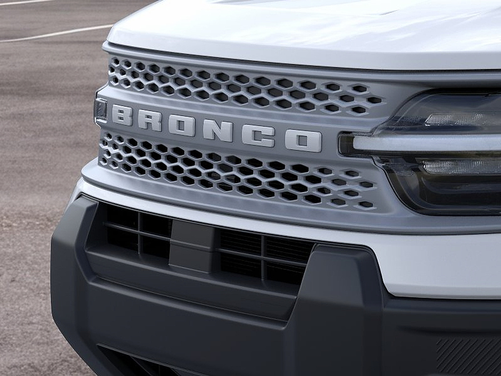 2026 Ford Bronco Sport photo 17 of 23