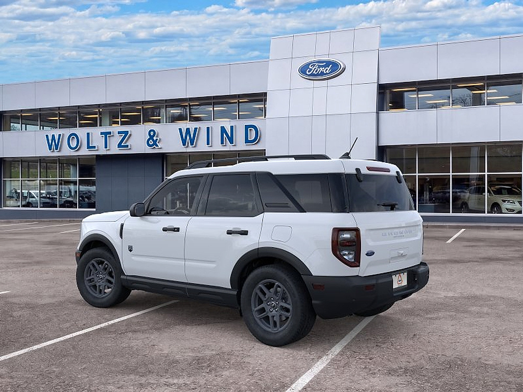 2026 Ford Bronco Sport photo 4 of 23