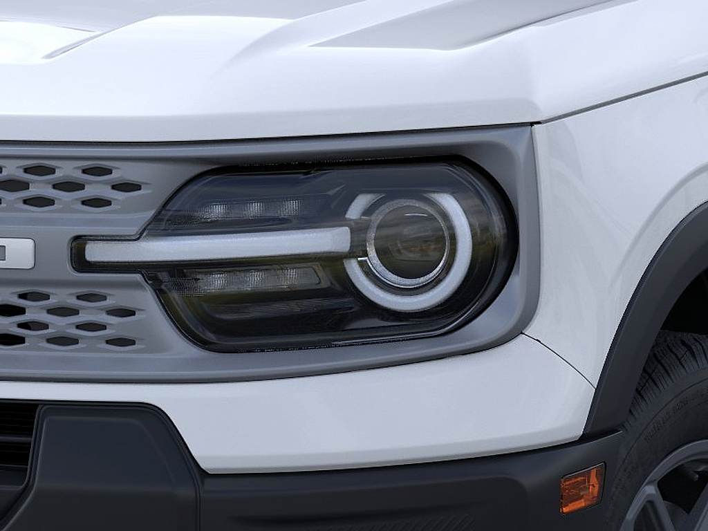 2026 Ford Bronco Sport photo 18 of 23