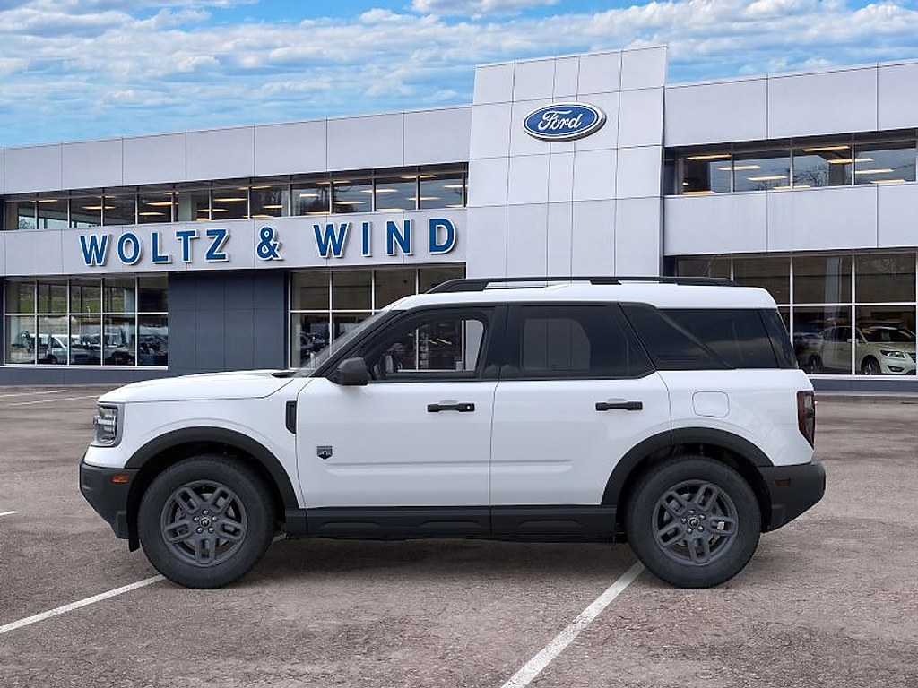 2026 Ford Bronco Sport photo 3 of 23