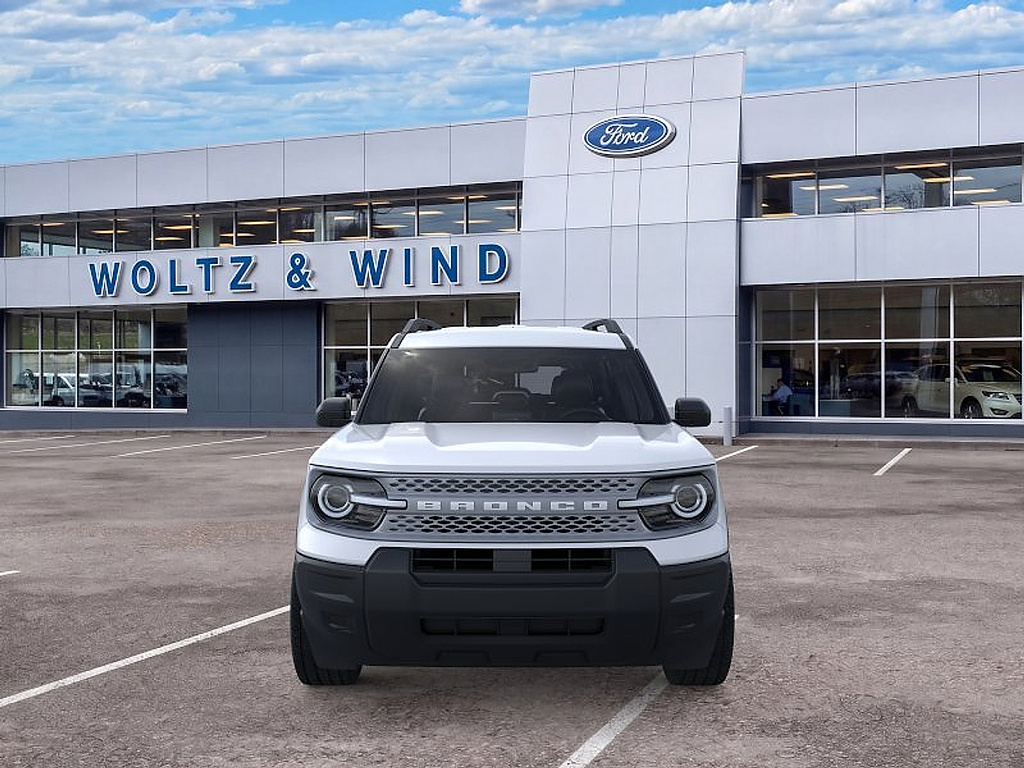 2026 Ford Bronco Sport photo 6 of 23