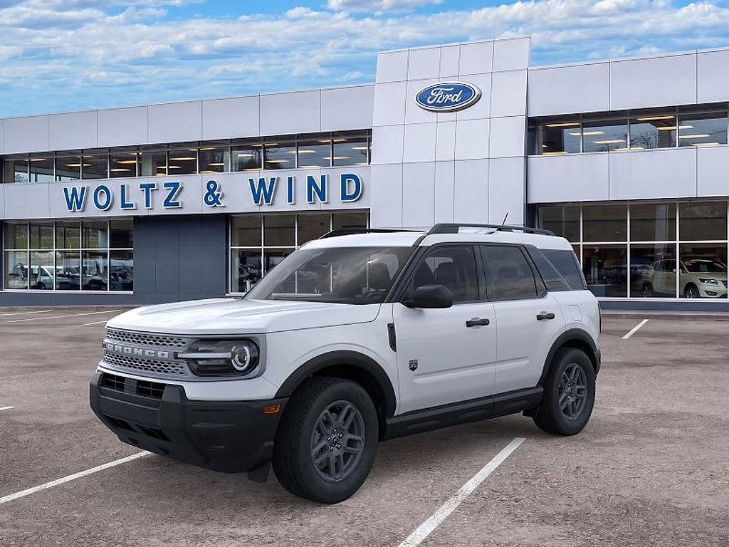 2026 Ford Bronco Sport