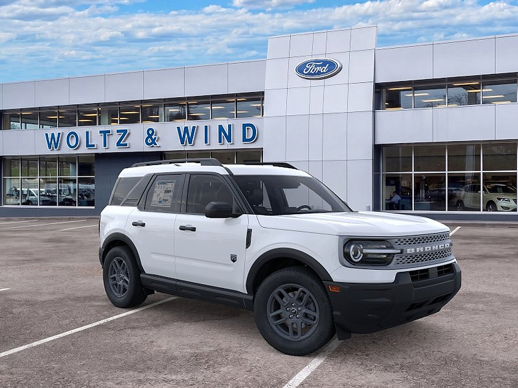 2026 Ford Bronco Sport photo 7 of 23