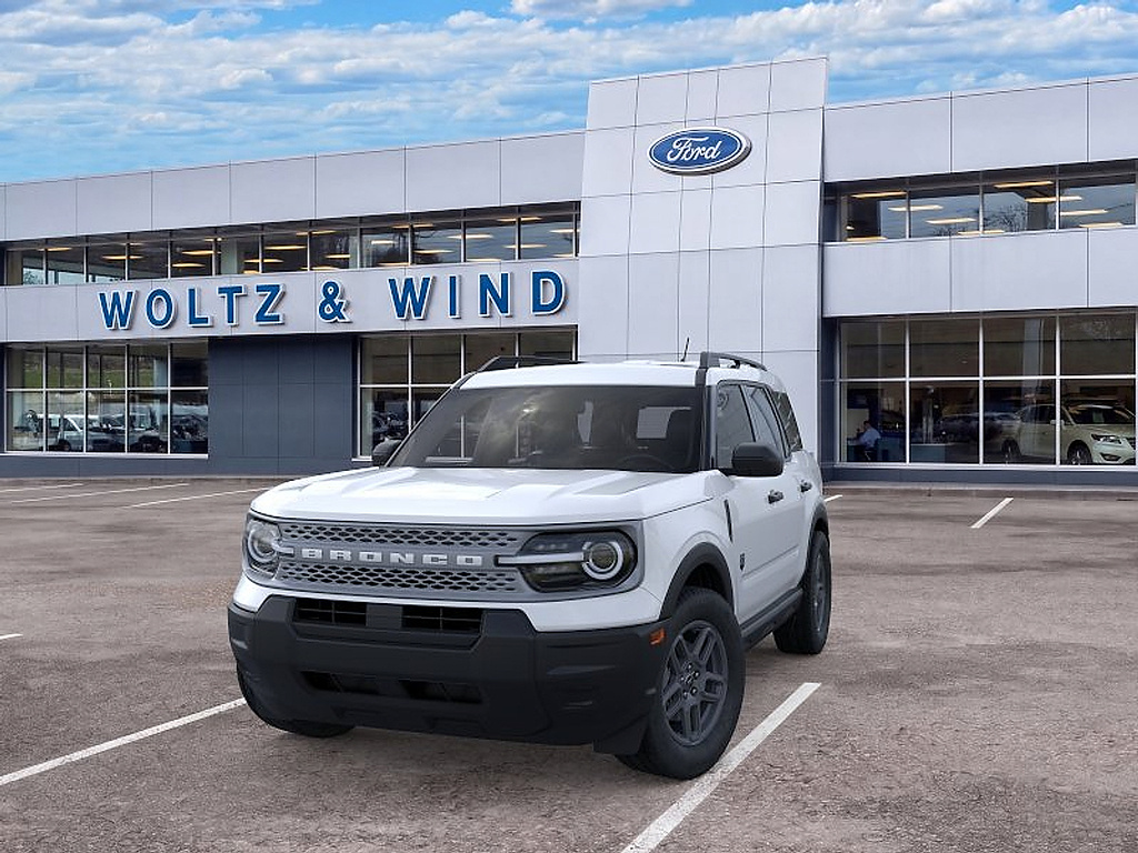2026 Ford Bronco Sport photo 2 of 23