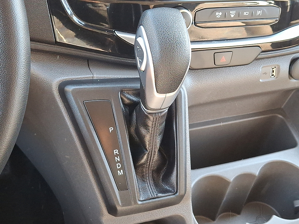 2026 Ford Transit Passenger Wagon 350 XLT Ingot Silver at Woltz & Wind Ford