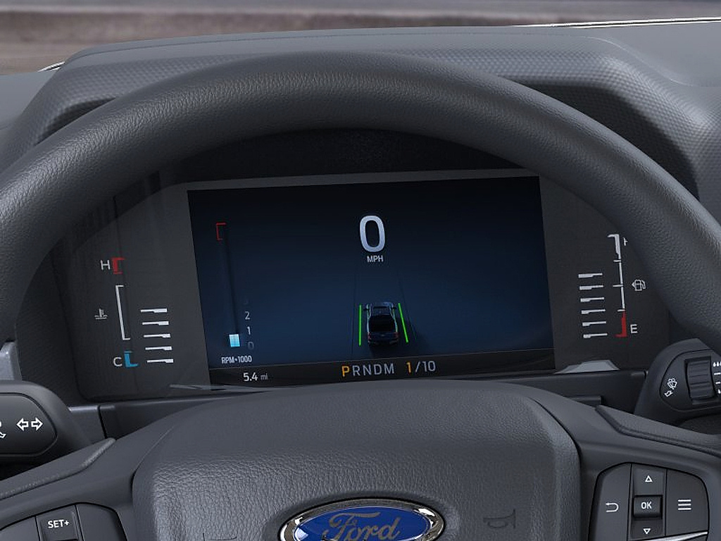 2026 Ford Ranger XL Carbonized Gray Metallic at Washington Ford