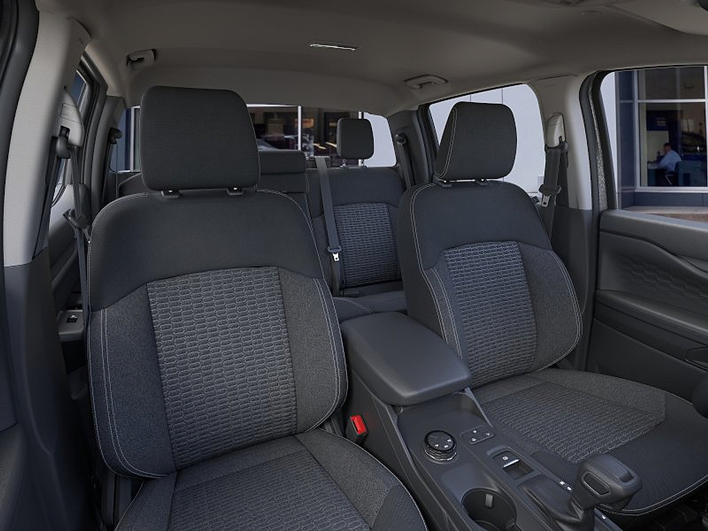 2026 Ford Ranger XL Carbonized Gray Metallic at Washington Ford