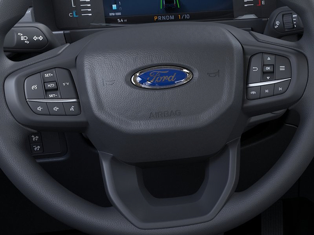 2026 Ford Ranger XL Carbonized Gray Metallic at Washington Ford