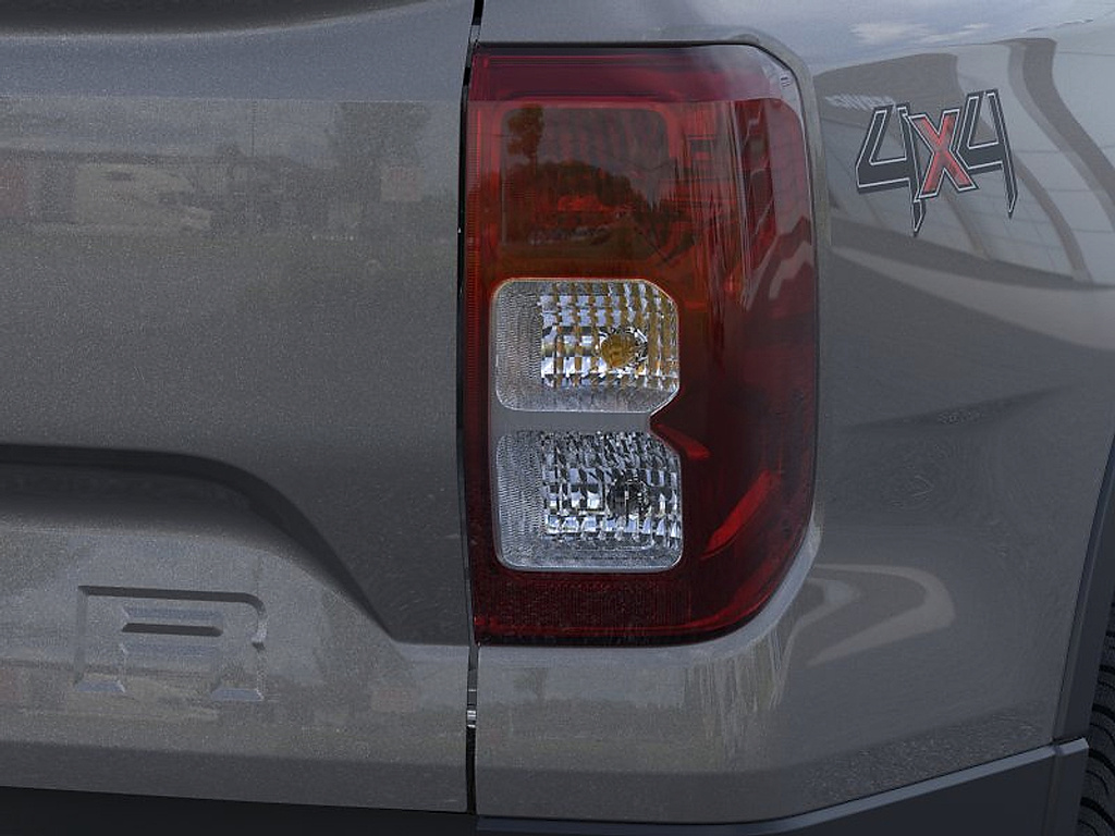 2026 Ford Ranger XL Carbonized Gray Metallic at Washington Ford