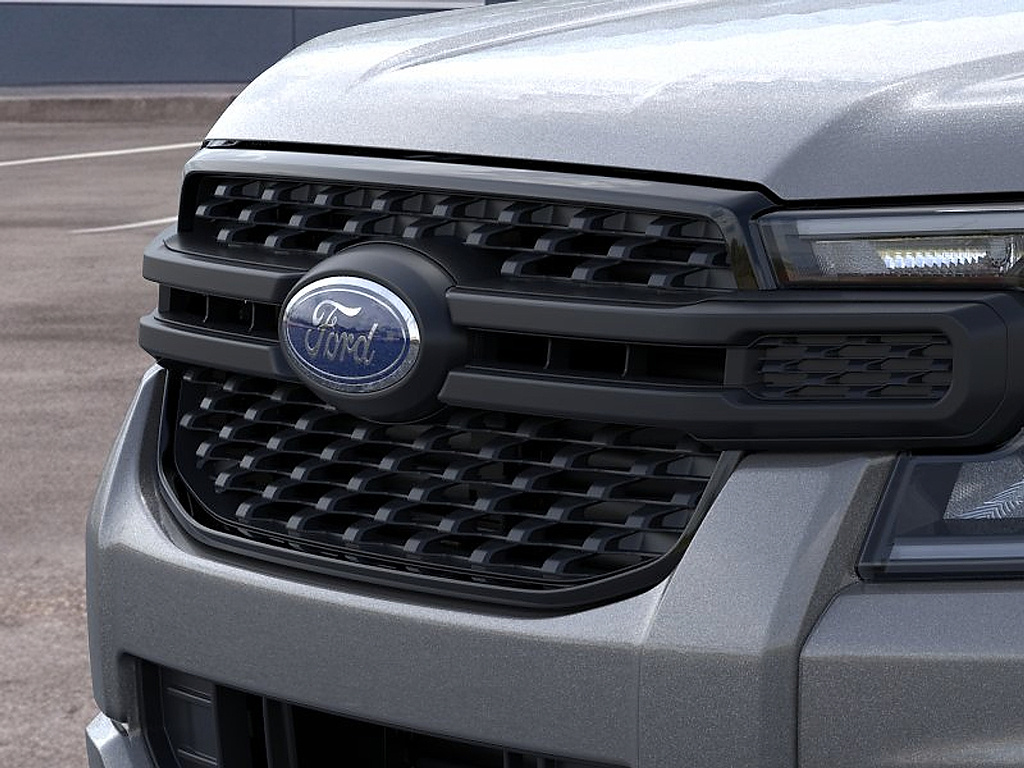 2026 Ford Ranger XL Carbonized Gray Metallic at Washington Ford